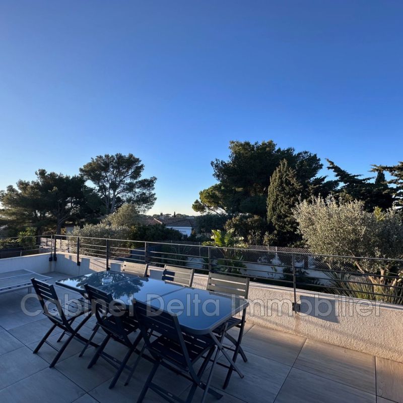 Superbe T2 meublé à SANARY/MER - Photo 1