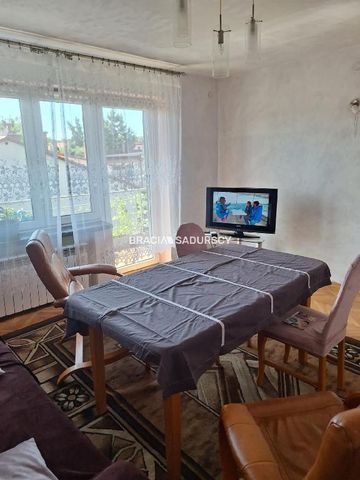 Mieszkanie Kraków Podgórze powierzchnia 67.0 m² C206-WM-64941 - Photo 4