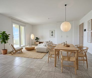 Prairie 4 - Appartement 2.5 pièces au 3ème étage - Foto 6