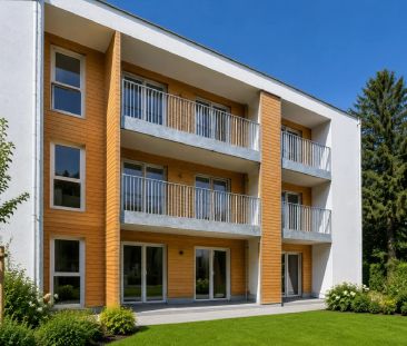 Singlewohnung mit Eigengarten | Erstbezug | Miete mit Kaufoption - Photo 6