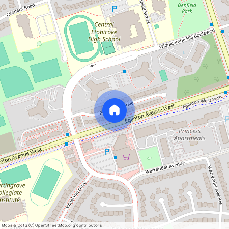 65 Pony Farm Drive, Toronto