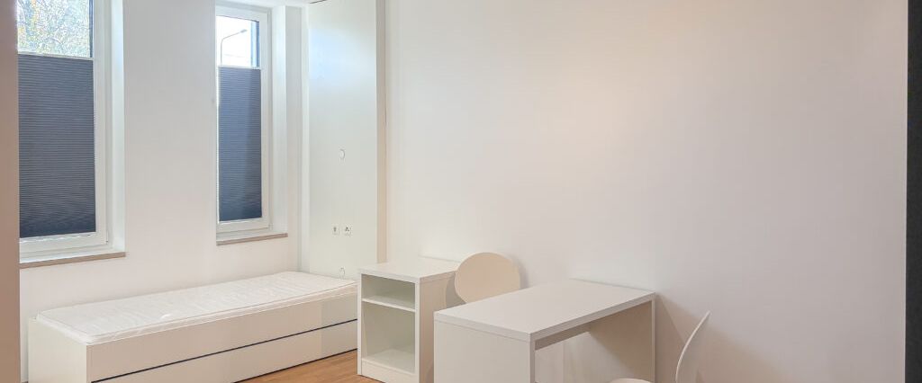 Teilmöbliertes 1-Zimmer-Apartment - Photo 1