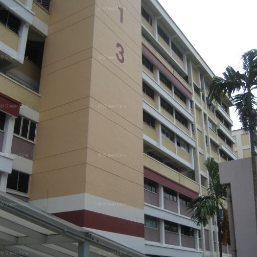 Blk 413 Serangoon Central (Serangoon), HDB 4 Rooms - For Rent - Photo 1