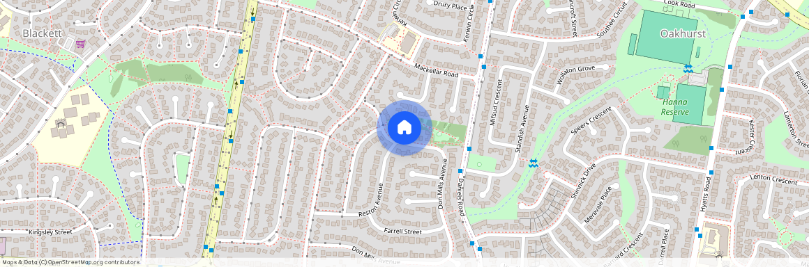 Don Mills Avenue 96, NSW 2770, Hebersham