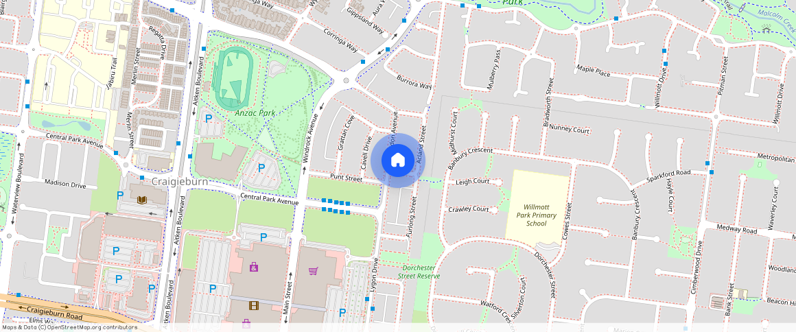 ** Acland Street, Vic 3064, Craigieburn