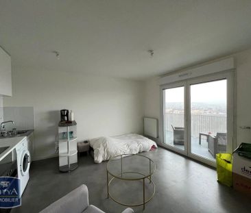 Appartement à louer 1 pièce 28.7m² - Photo 2