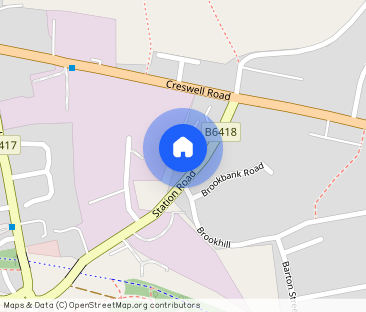 Station Road, Clowne - Photo 1