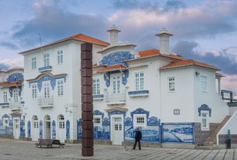 Apartamento T1 Mobilado e Equipado no Cais da Fonte Nova - Empreendimento Ria Palace