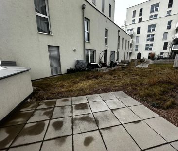 1220! Entzückende Gartenwohnung mit Terrasse und Balkon nahe Badete... - Foto 2