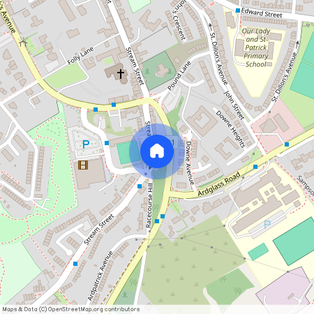 42 Stream Street, Downpatrick, BT30 6DE