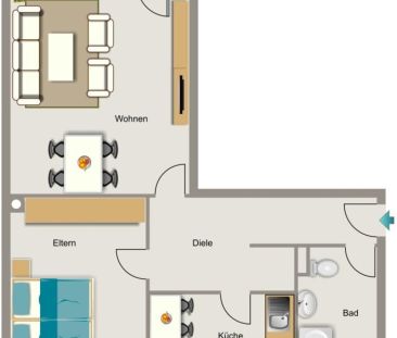 Eichendorffstraße 16, 40822 Mettmann - Photo 6