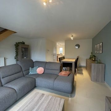 Gezellige duplex met 2 slaapkamers - Photo 1