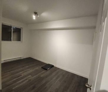 4 1/2 avec 2 chambres. Chat accepté - Photo 3