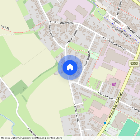 Pontstraat 34, 8580 Avelgem