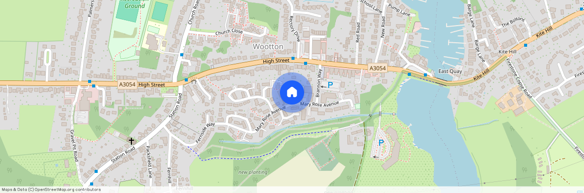 32 Homebray House, Mary Rose Avenue, PO33 4LN