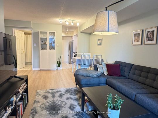 For Lease - 256 Doris Avenue Unit# 601Unfurnished, Toronto, Ontario - Photo 1