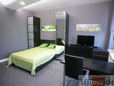 FLATmix.de / Modern möbliertes Appartement direkt in PB-Mitte - Photo 5