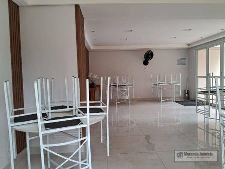 Apartamento 3 Dormitórios 1 Suíte - Condomínio Club Life - Vila Suzana - São Paulo/sp - Foto 4