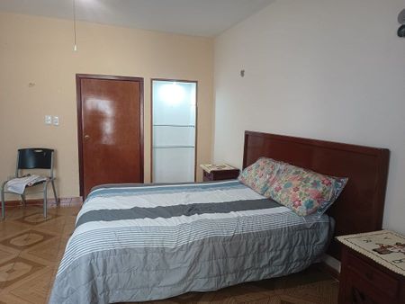 Casa de una habitación amueblada en la colonia de Mexico oriente - Photo 4