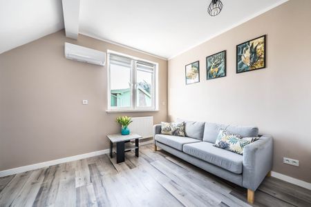 Dwupoziomowe osobne wejście bezczynszowe Grunwald - Фото 2