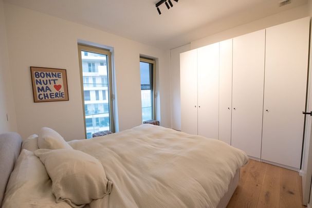 Nieuwbouwappartement TE HUUR in centrum Waregem! - Foto 1