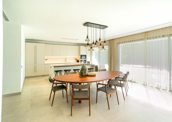 Luxury Villa for rent in Marbella, Andalusia