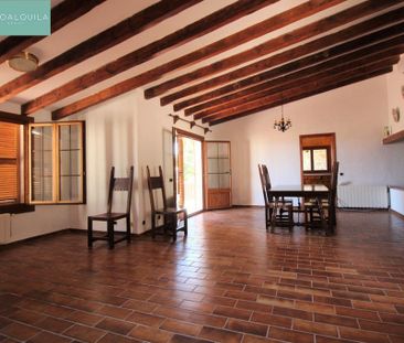 3 room luxury Detached House for rent in Lloseta, Balearic Islands - Photo 3