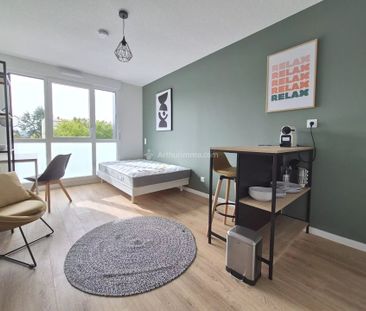 Location Appartement 1 pièces 21 m2 à Albi - Photo 2