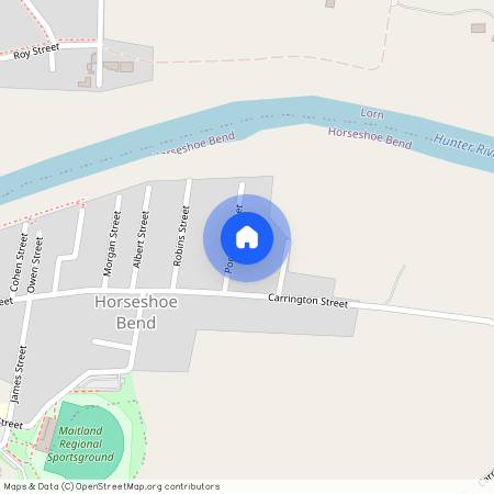 10 Portland Street, Horseshoe Bend