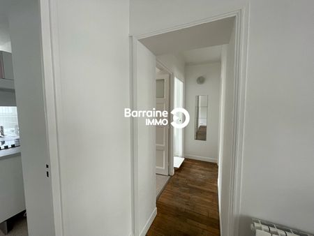 Location appartement à Brest, 3 pièces 60.85m² - Photo 2