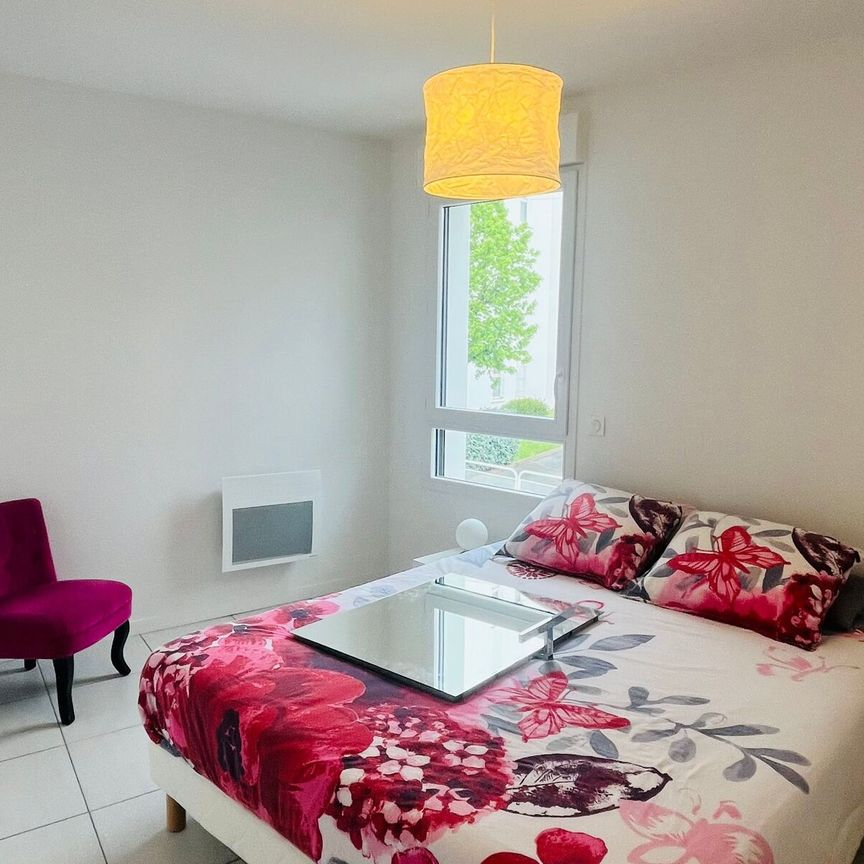 Appartement à louer - Photo 1