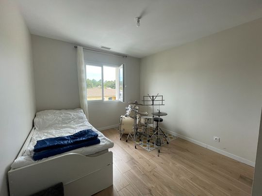 Location maison 4 pièces, 100.00m², Poulx - Photo 1