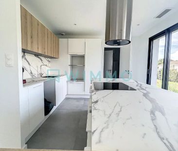ST MEDARD EN JALLES - VILLA DE 119m² AVEC TERRASSE ET JARDIN - Photo 3