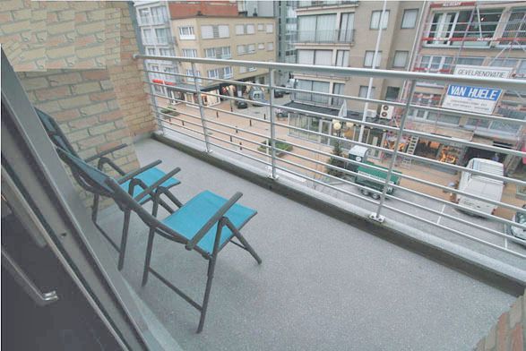 Gemeubeld appartement met 1 slaapkamer te huur in Nieuwpoort - Photo 1