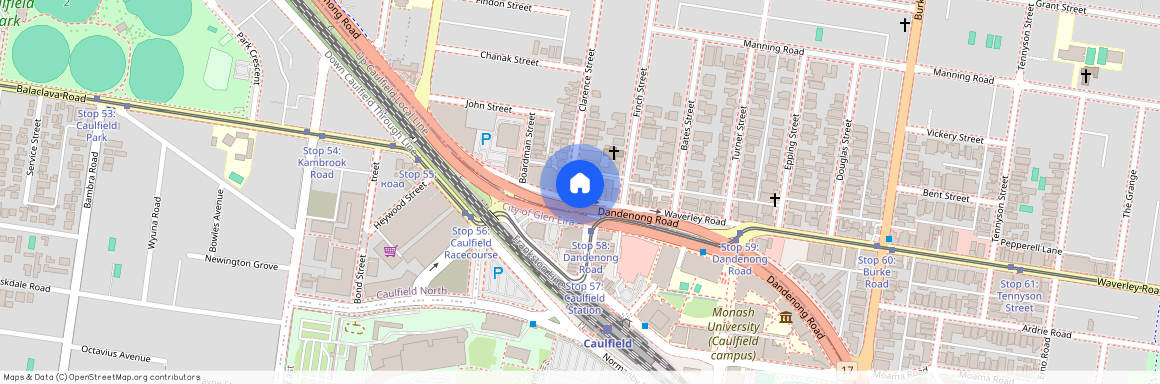 506/2A Clarence Street, Vic 3145, Malvern East