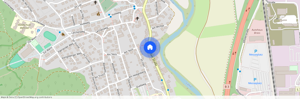 35041 Marburg - Wehrda