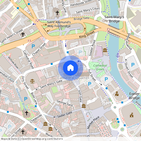 Queen Street, Derby, DE1, Queen Street, Derby, DE1 3DE