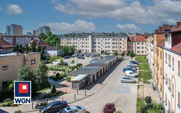 Mieszkanie na wynajem Bolesławiec - Mieszkanie 3-pokojowe z balkonem. - Photo 1