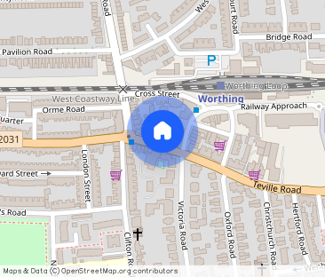 Teville Road, Worthing, BN11 - Photo 1