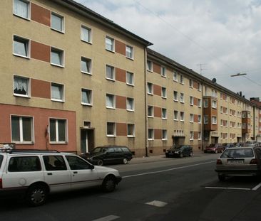 Mehr als gewohnt - Schöne 2-Zimmerwohnung in Wuppertal-Barmen - Photo 1