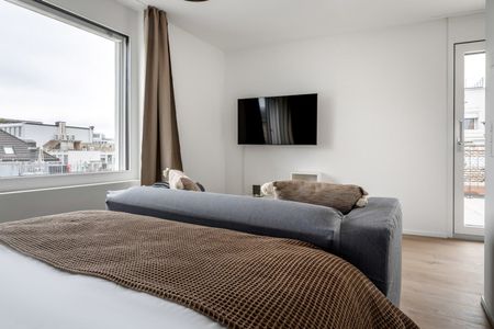 1.5 Zimmer, 32 m², 4. Stock - Photo 3