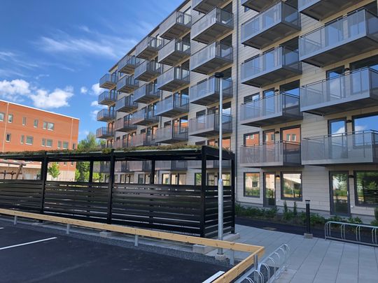 Jaktfalksgatan, Jönköping - Foto 1