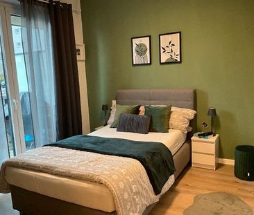 47125/4 preisgedämpfte 1- Zi.-Wohnung im Neubau von Düsseldorf-Rath... - Photo 2