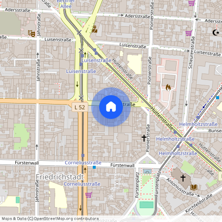 Herzogstrasse 79, 40215 Düsseldorf