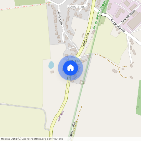 Long Lane, Hermitage, Thatcham, Berkshire, RG18