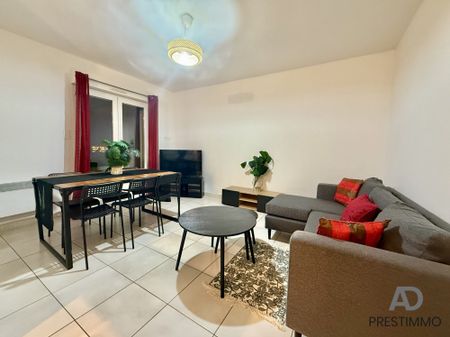 Ortale secteur n°4 : À louer appartement T2 de 45 m² - Photo 2