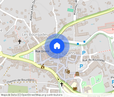 Location appartement 67.3 m² à Les Vans (07140) - Photo 1