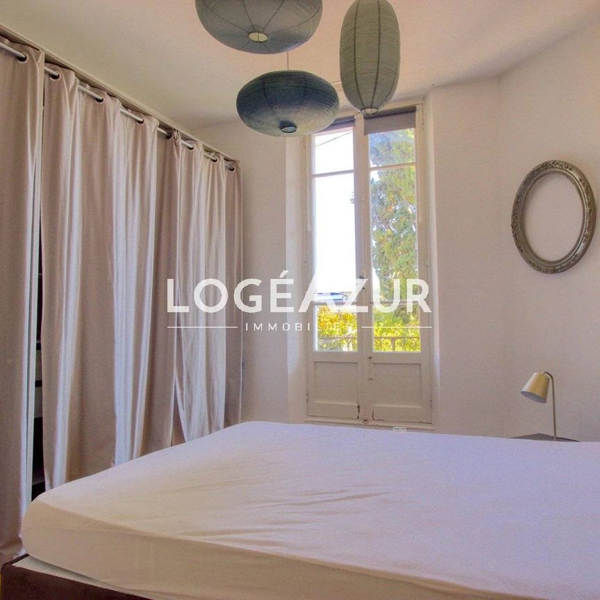 Location AppartementAntibes Cap d'Antibes - Photo 1