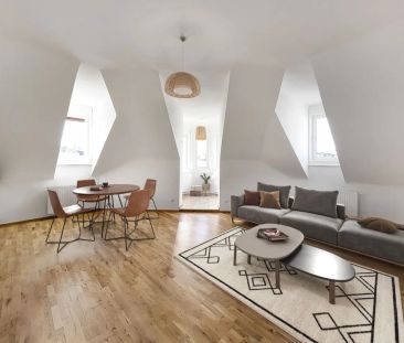 Helle 2 Zimmer Wohnung - Provisionsfrei! - Photo 1