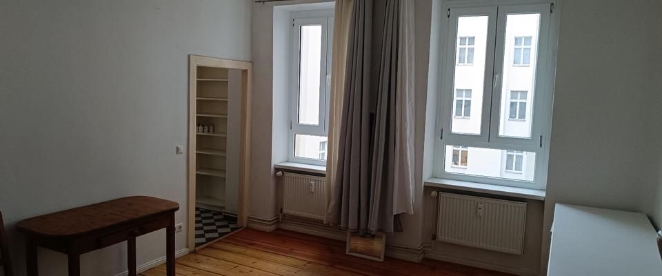 1.1 bis 1.4 1Zimmer Wohnung in Friedrichshain Hausburgstr - Photo 1